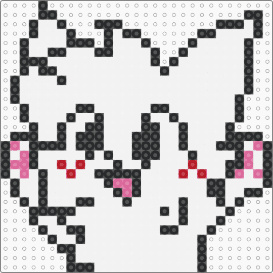 cute boykiser hug - white,pink,red,boykiser,hug,cute,furry,fluffy