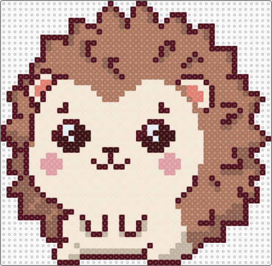 cute hedgehog - brown, cotdhedgehogs, tan