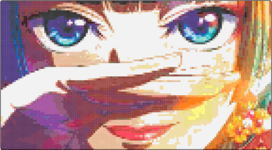 Anime Portraits
