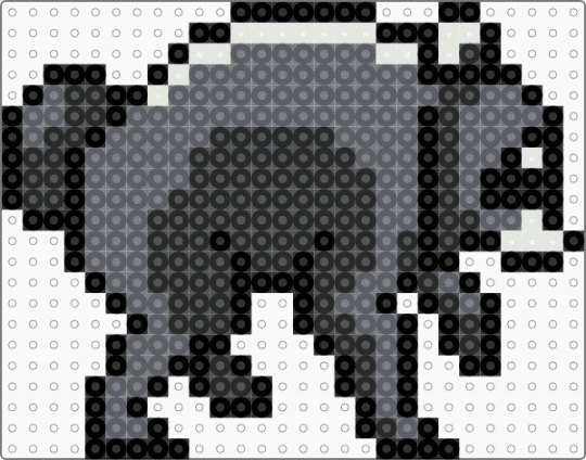 Jimothy - gray, jimothy, raccoon