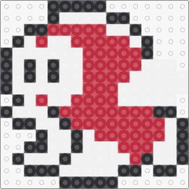 Colección Mario - Cheep Cheep - cheep cheep,mario,nintendo,fish,video game,red,white