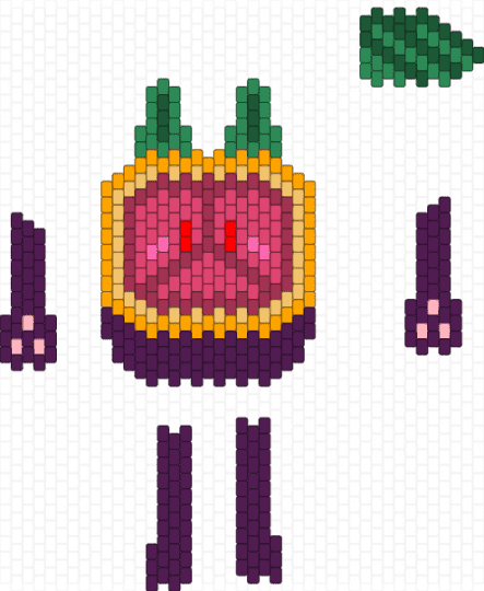 Citrus Objectified - pink