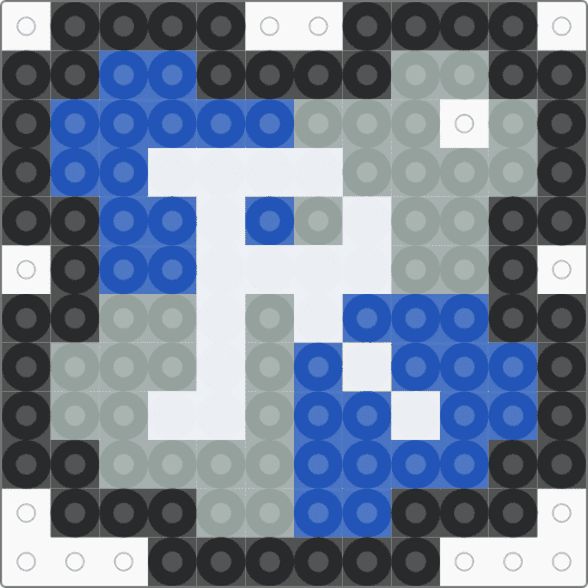 Ravenclaw crest - ravenclaw,harry potter,crest,shield,movie,blue,gray
