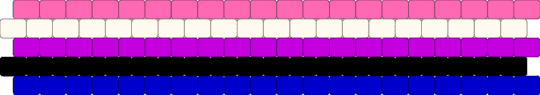 Pride cuffs
