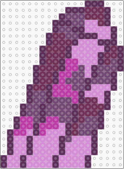 Crystal - pink,cotdcrystals