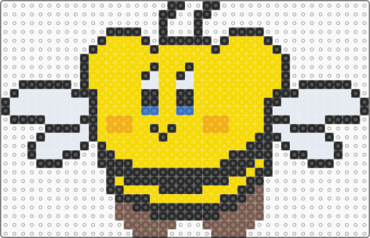 Kirbee - yellow