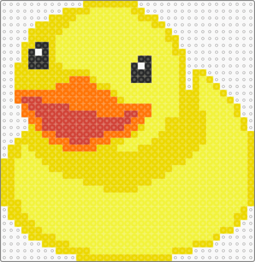 Rubber Ducky - rubber ducky,duck,yellow