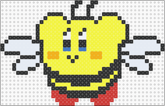 Kirbee - yellow