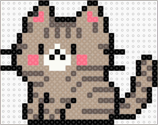 Tilapia Cat (1) - beige