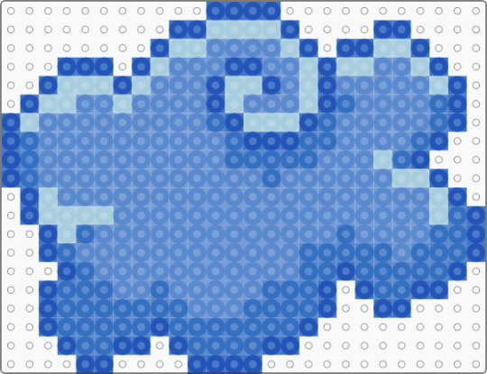 Clouds - blue