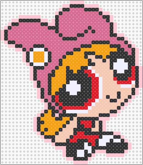 BLOSSOM X MYMELODY - pink