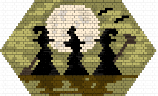 A covenant - beige,gold