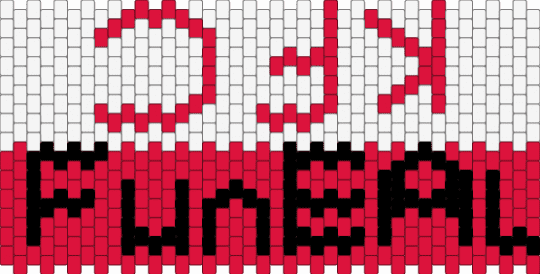 Buckethead ref :3 (also bad might update) - white,red
