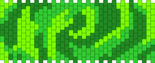 Rick and Morty portal - green,cotdswirls,rickandmorty,cotdaliens