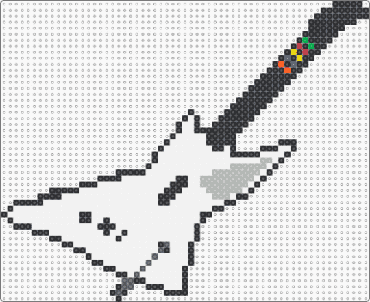 guitar hero xplorer - 90s, beige, gaming, gray, guitar hero, medallion, retro, video game, white