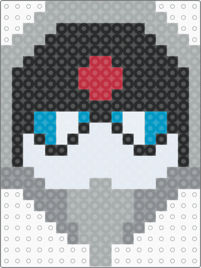 Longarm Prime tfa PIXEL - gray, transformers