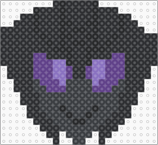 Swindle tfa PIXEL - black, blue, purple, transformers