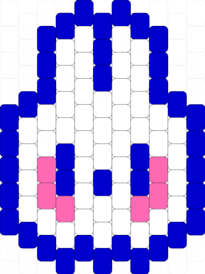 Bunny - purple