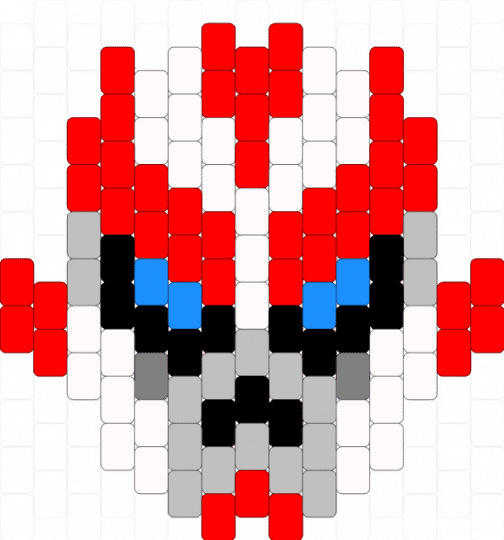 Ratchet tfp - red,beige,transformers