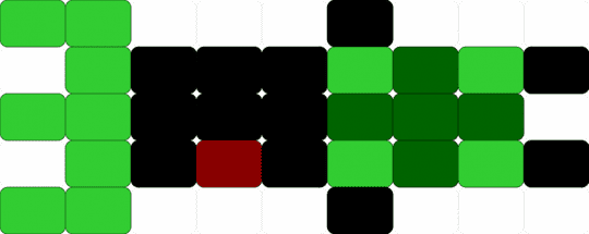1x mini private - green,forsaken,1x,game,roblox