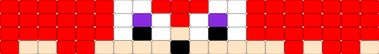 Knuckles - red