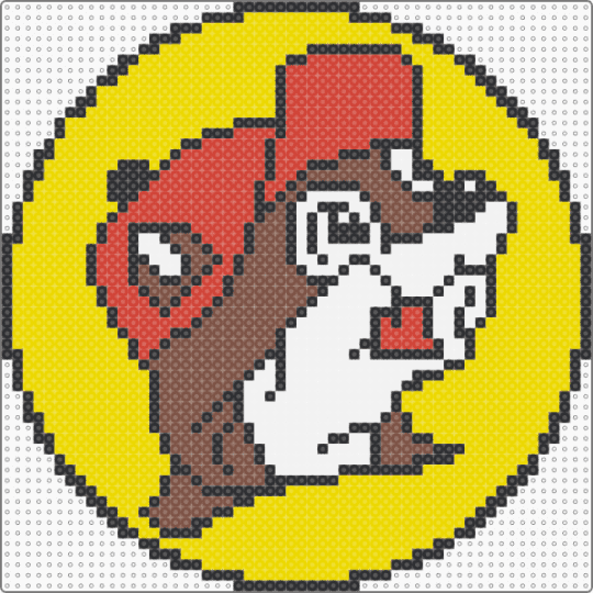 Buc-ee's - yellow