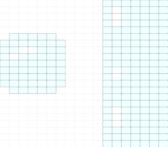 Toothless's Profile - Kandi Pad | Kandi Patterns, Fuse Bead Patterns ...