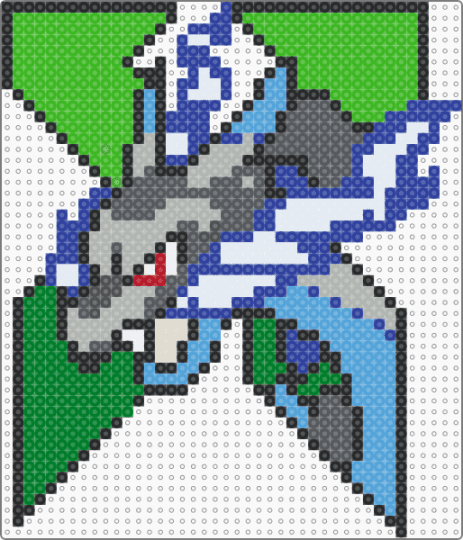 Charizard Excision - charizard,pokemon,dragon,fire,monster,video game,trading card,gaming,green,purple