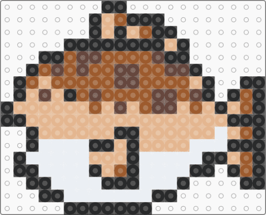 Smallfry - beige, fish, tan, videogame, wii, wiiplay