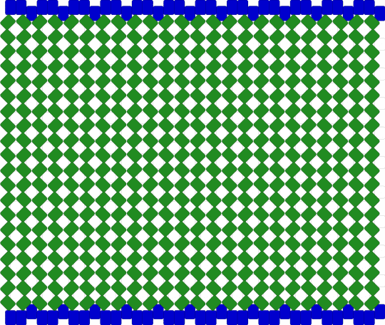 PERCY JALACKSON X-BASE - green