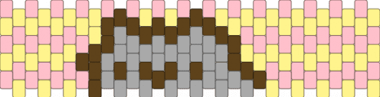 Silly cat - pink,yellow