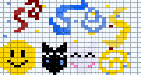 comedy mask thing cuz idk - white,yellow,cotdcomedy