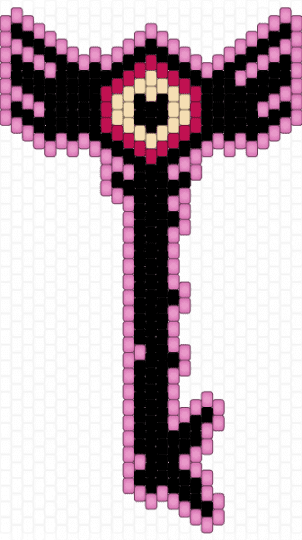 Keekee(HH) - cotdmonsters, pink