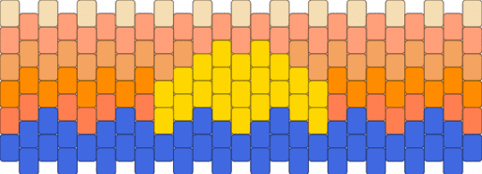 Beach sunset - blue,orange,cotdoceans