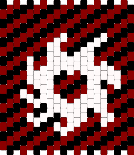 Spawn Kandi Patterns - Gallery - Kandi Pad | Kandi Patterns, Fuse Bead ...