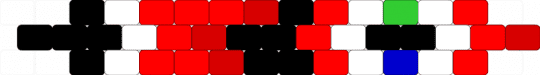 Caine Worm - red,worm,tadc,the amazing digital circus,caine,cartoon,character,lol,funny