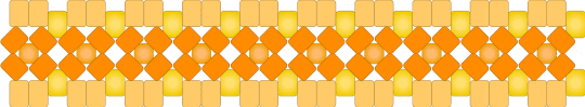 Orange x-base - yellow,orange,xbase