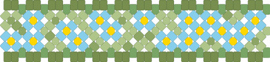 Flower field x-base - green,flowers,meadow,xbase,blue