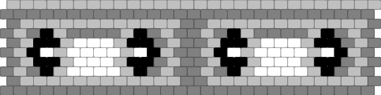 kandi vhs tape - beige,gray