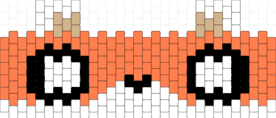 Minecraft fox - animal, cotdforestcreatures, cuteanimal, fictional, fox, minecraft, minecraftfox, orange, videogame
