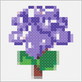 hydrangea - hydrangea,flower,bouquet,bloom,nature,plant,purple,green