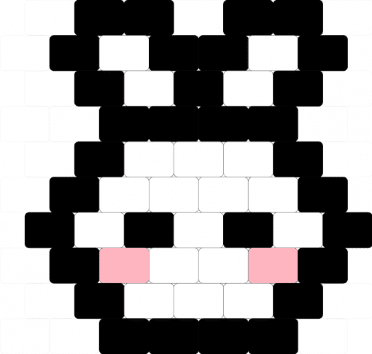 Gubby charm - white,forsaken,roblox,mafioso,gubby