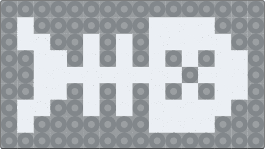 simple fish bone pattern - gray,white,fish,bone,dead,alt,scene,emo,scemo,goth
