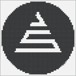 John Summit - john summit,dj,edm,music,logo,contrast,emblem,electronic,summit,black,white