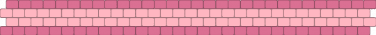 strawberry bag panel! pt. 4: strap! (check desc) - bag, panel, pink, strawberry