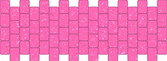 strawberry bag panel! pt. 3: bottom - bag, panel, pink, strawberry