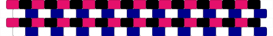 Velvette mini cuff - pink,purple,velvette,hazbin,hazbin hotel,mini cuff,cuff,velvette cuff,hh,velvet