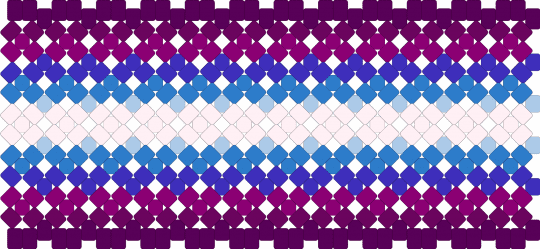 Gender Nonconforming Cuff (but gradient) - pink,gender nonconforming,gender nonconforming cuff,pride,pride cuff,cuff,lgbt,lgbtqia,lgbtqia cuff