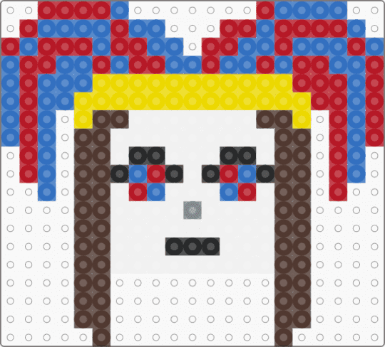 pomni - brown,red,blue,pomni,jester,tadc,the amazing digitale,circus