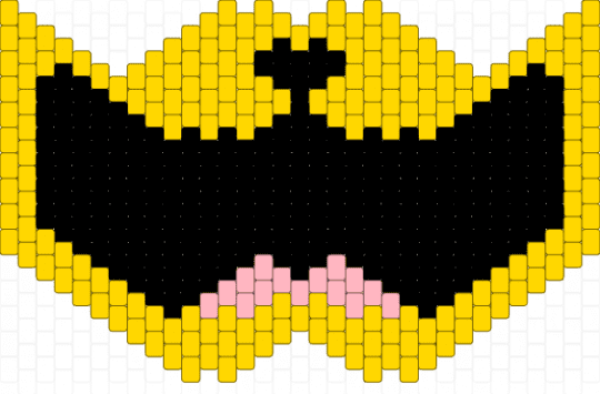 dogday - yellow,poppy playtime,dogday,catnap,dog,chien,video game,mask,masque